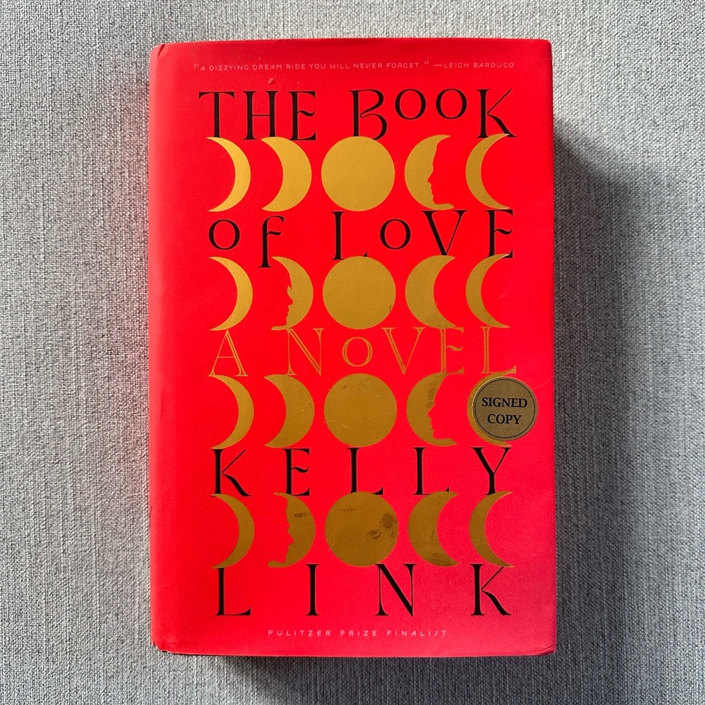 The Book of Love by Kelly Link
